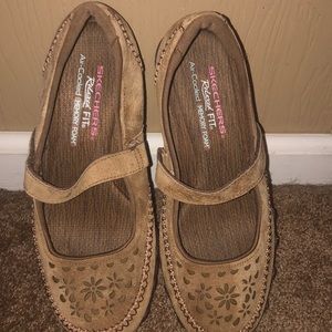 Sketchers Relaxed Fit Air-cooled Memory Foam